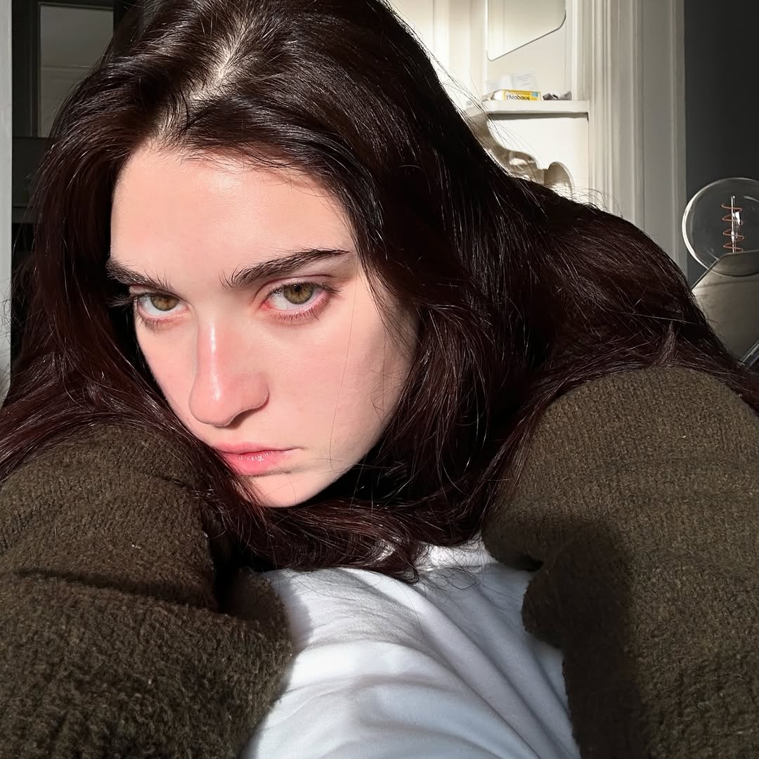 Юлія Ратнер - українська модель