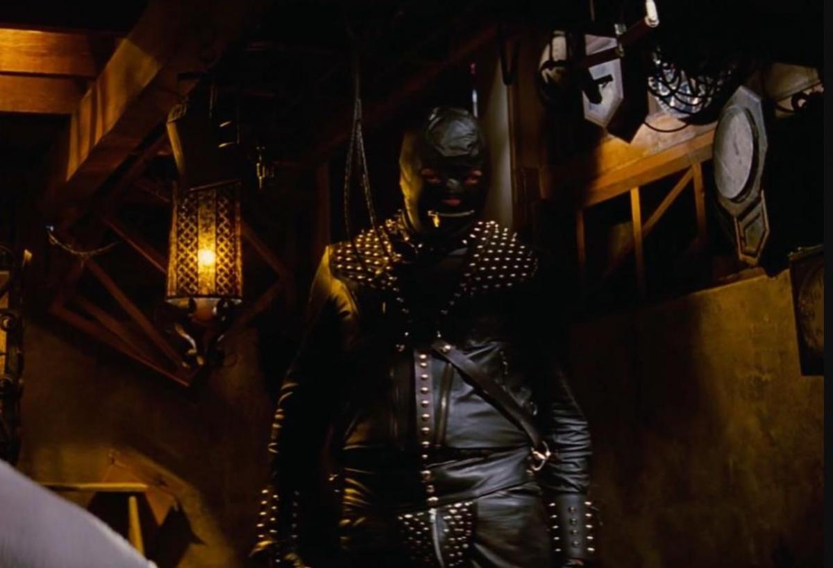 Стивен Гибберт - Криминальное чтиво