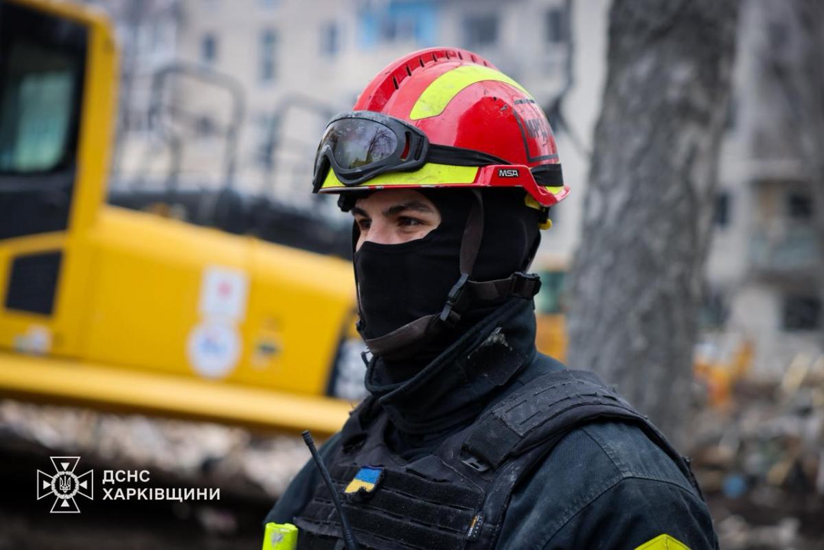 Удар по Харкову в ніч на 7 березня