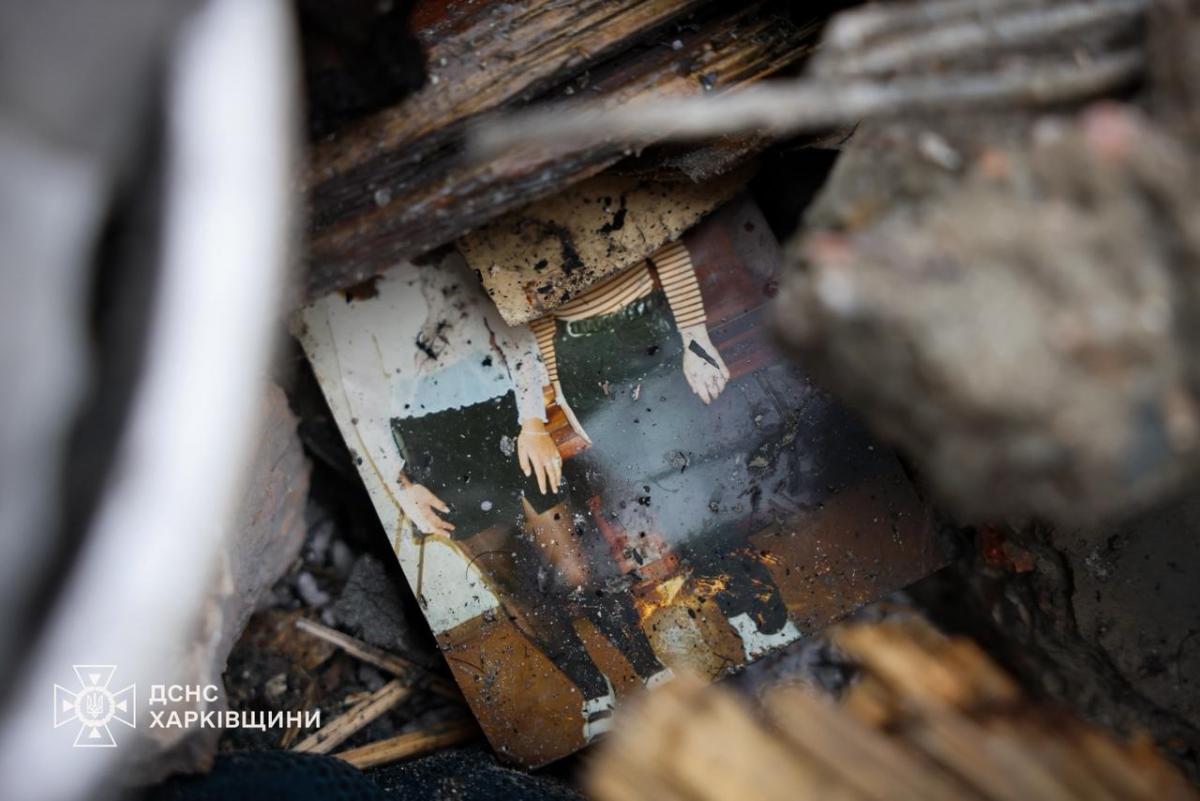 Удар по Харкову в ніч на 7 березня