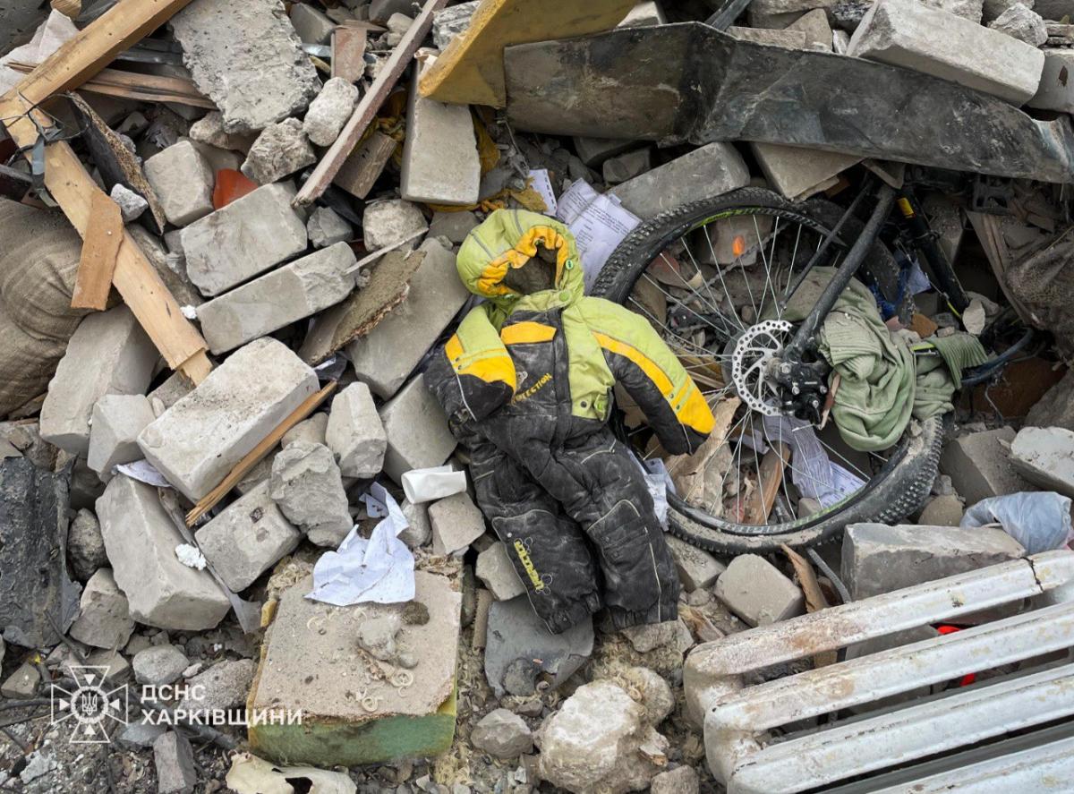 Удар по Харкову в ніч на 7 березня