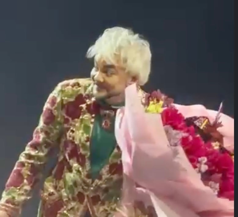 Лорак унизила Киркорова 