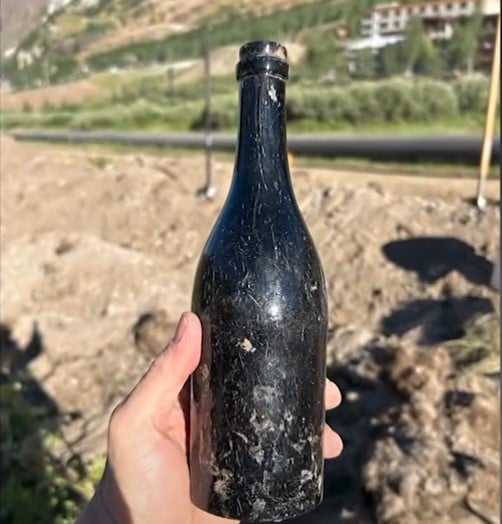 Археологи нашли и попробовали 150-летний алкоголь: что пили на Диком Западе