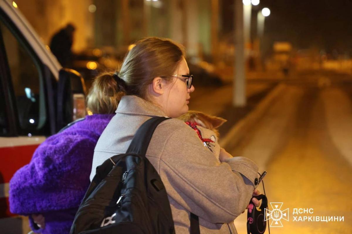 Атака РФ на Харків 09.03.2026