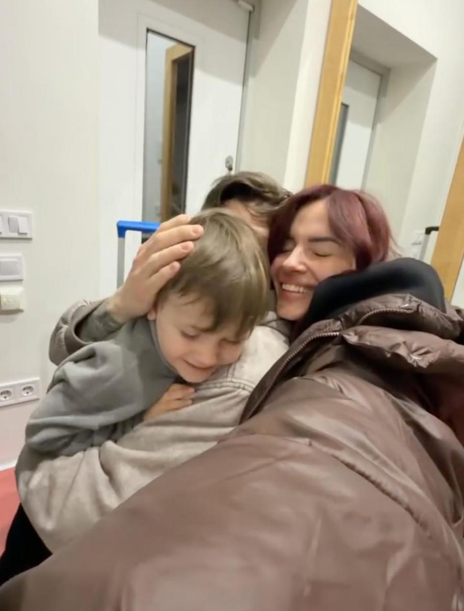 MamaRika повернулася в Україну