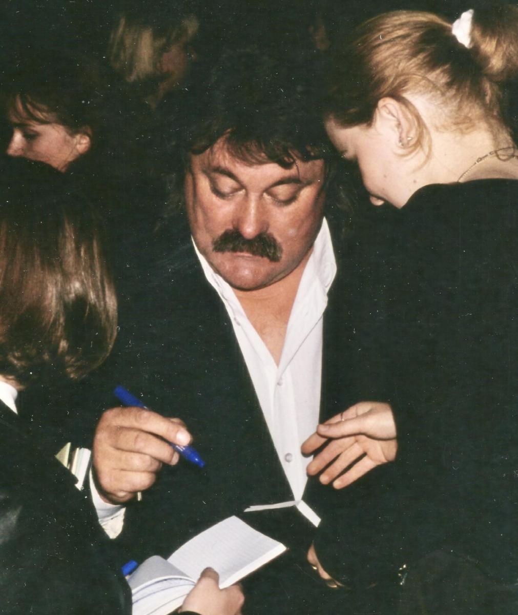 Микола Мозговий - архівне фото