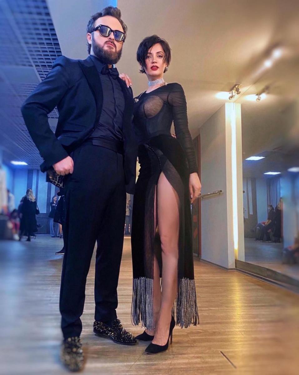 Дзідзьо та Оля Цибульська - особисте життя