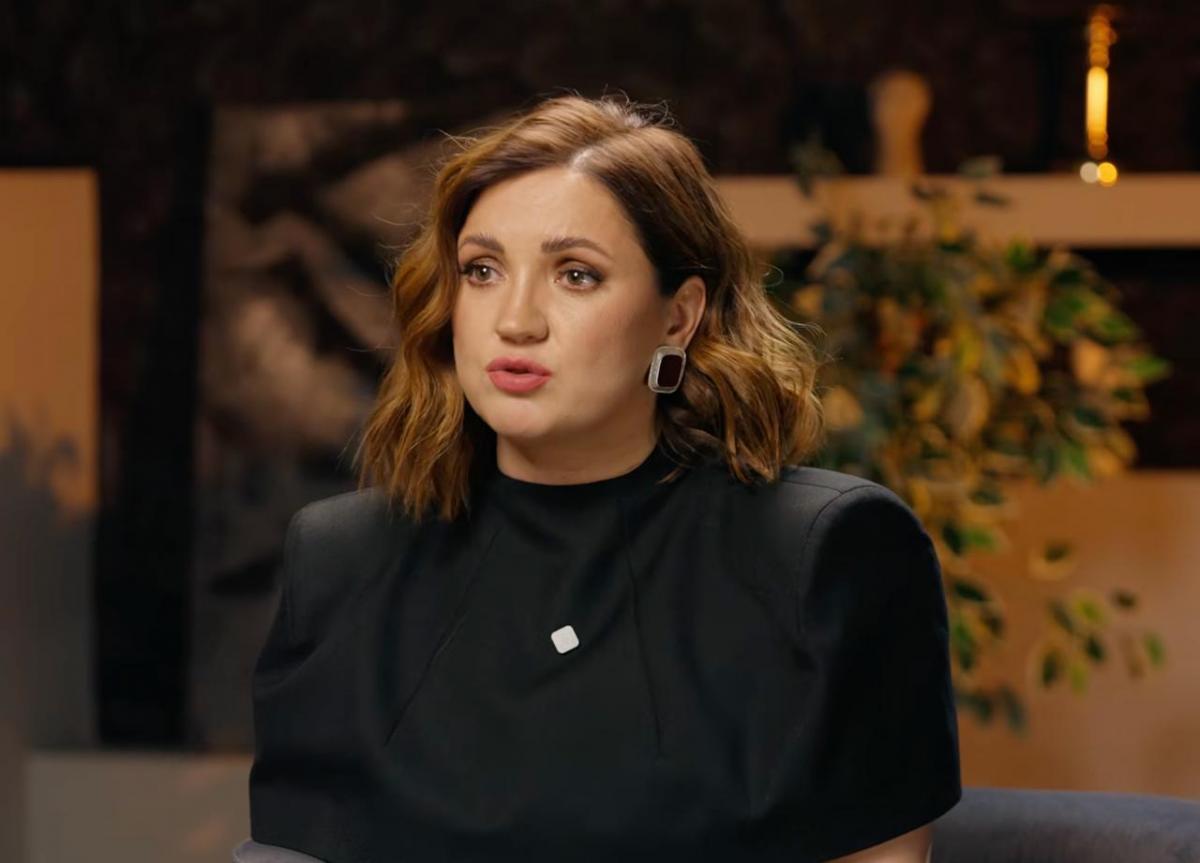 Оля Цибульська - інтерв'ю