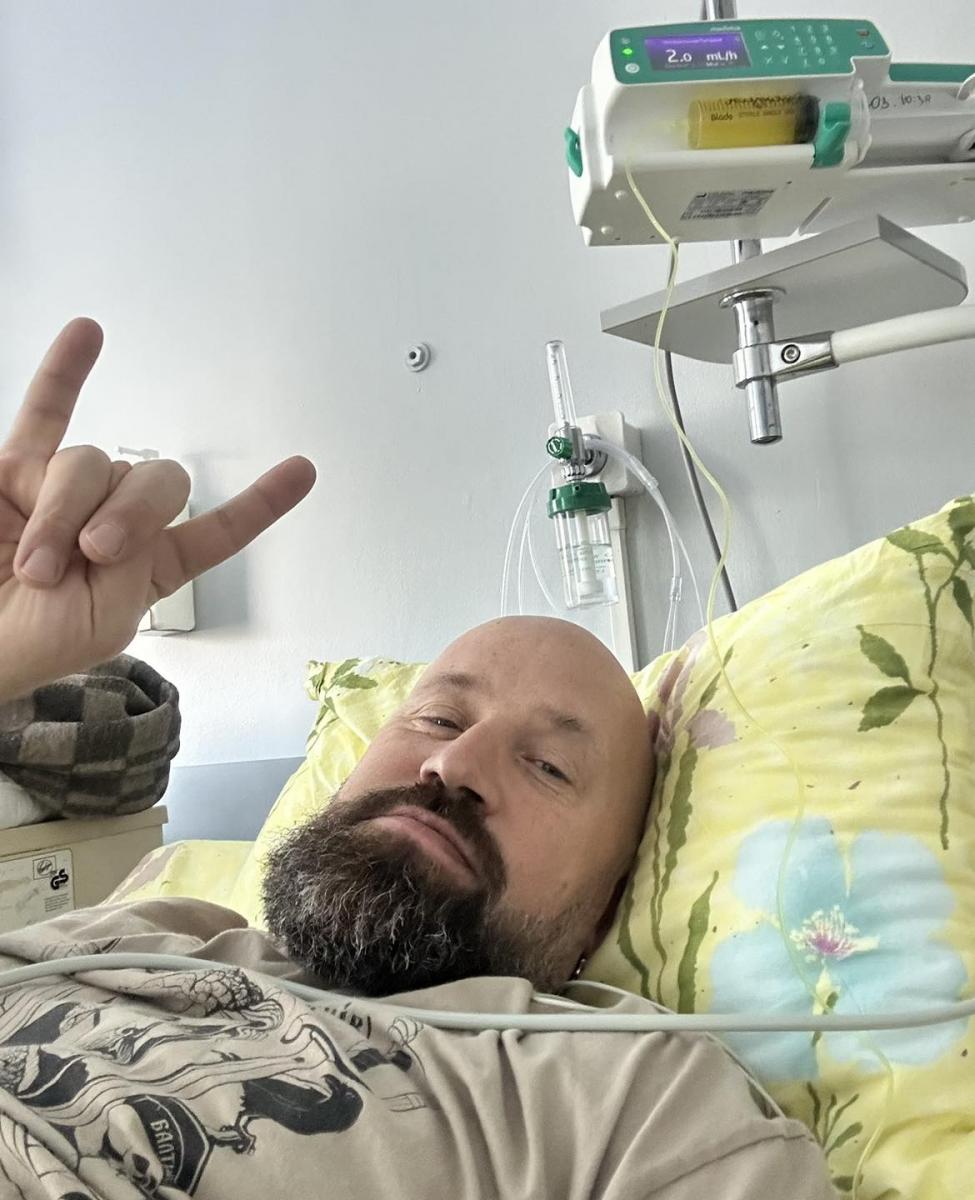 Як виглядає Юрій Журавель