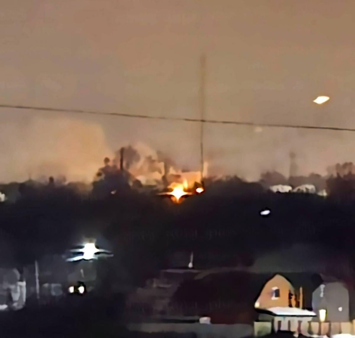 У РФ прогриміли вибухи 