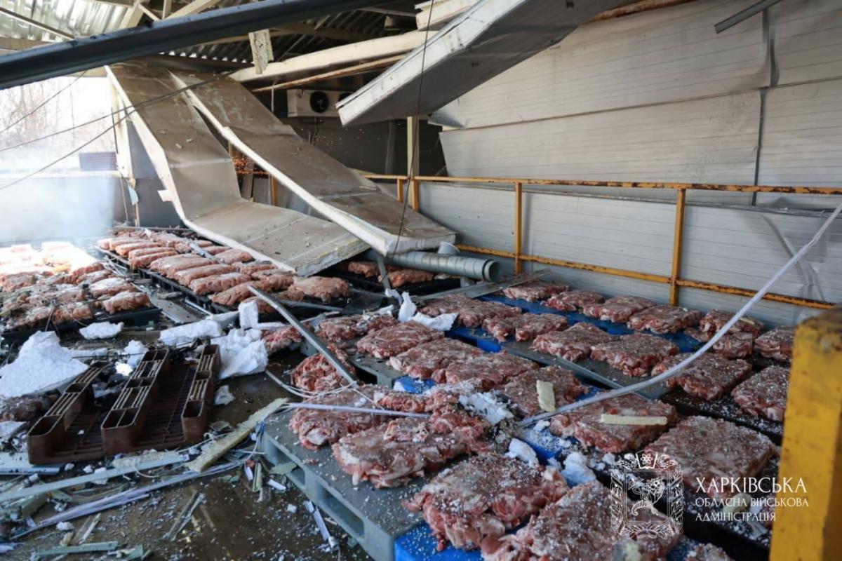 Наслідки атаки на Харків 11 березня 2026