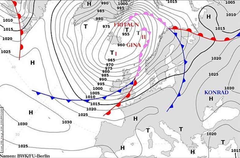 'Ожидается понижение температуры': синоптик назвала точную дату похолодания в Украине