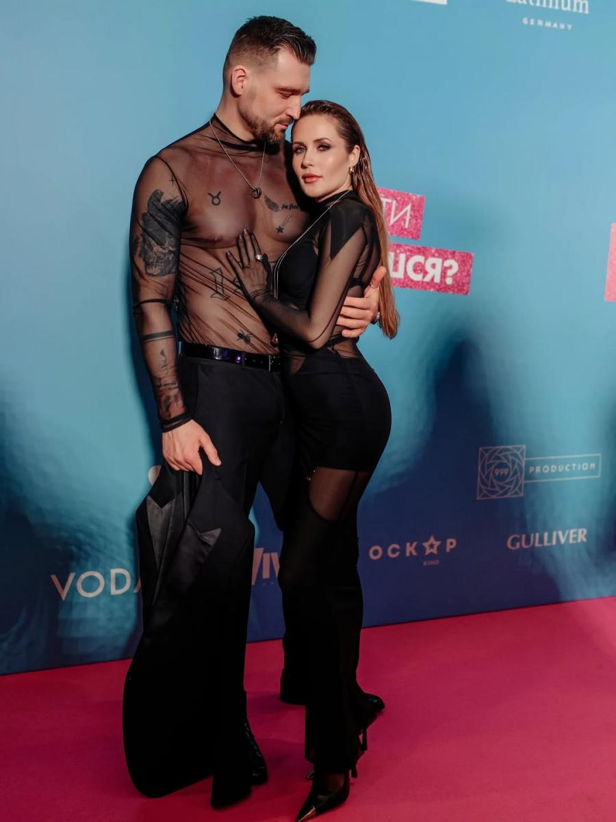 Наталка Денисенко и Юрий Савранский