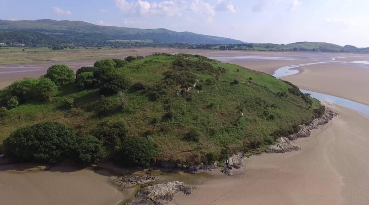 Приватний острів, який колись належав британській королівській родині