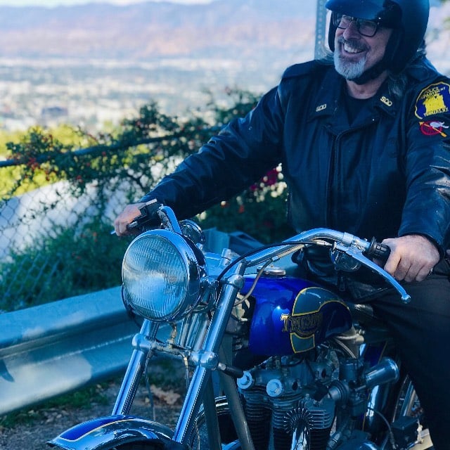 Роберт Керрадайн