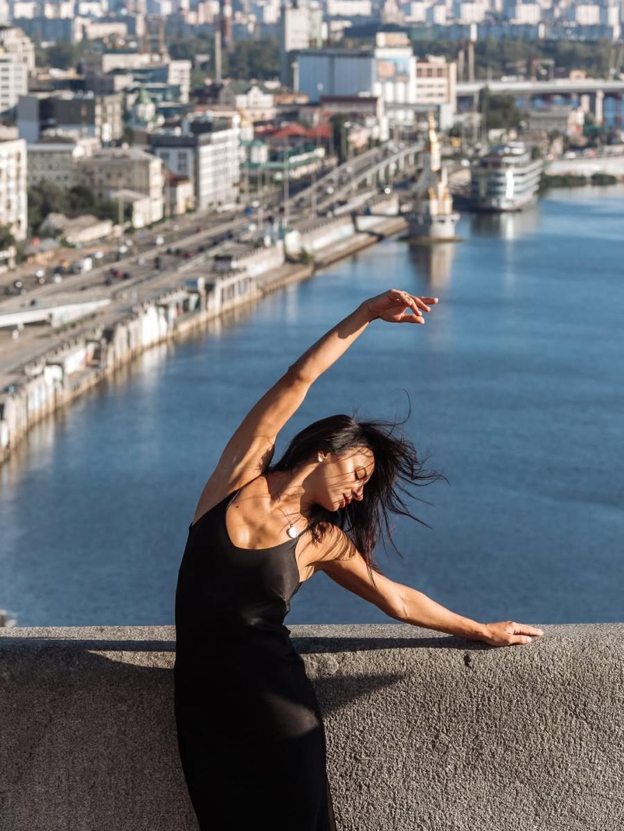 Ілона Гвоздьова зараз