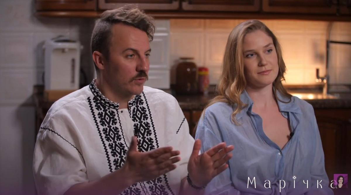 Евгений Клопотенко с невестой