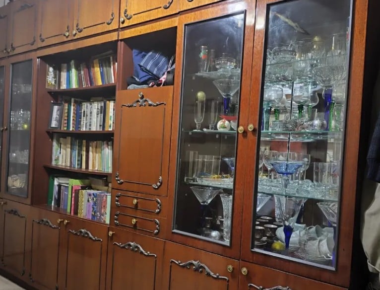 Радянський сервант