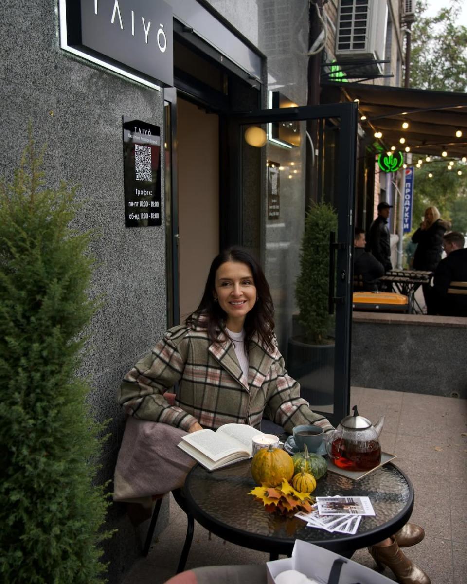 Валентина Хамайко - дети