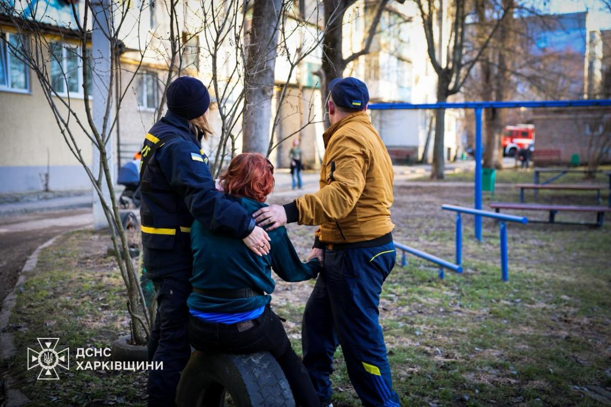 Трагедія в Харкові