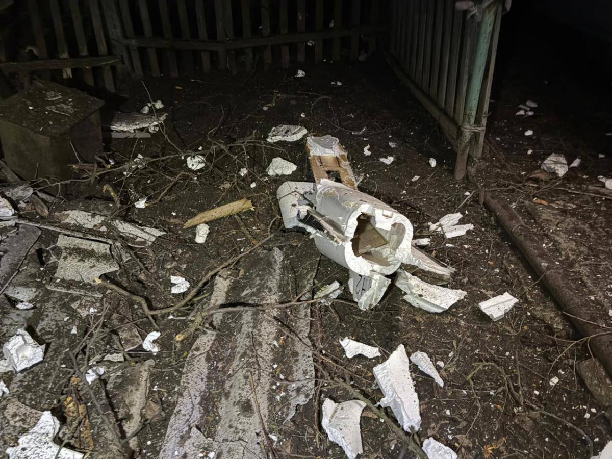 Атака на Балаклею 