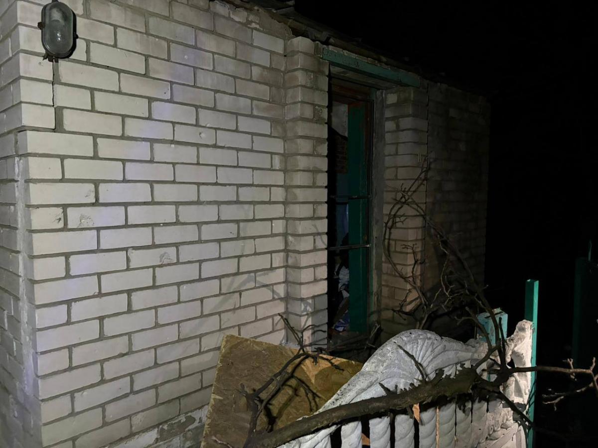 Атака на Балаклею 