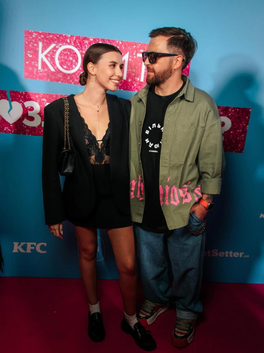 Сергей Танчинец - дети