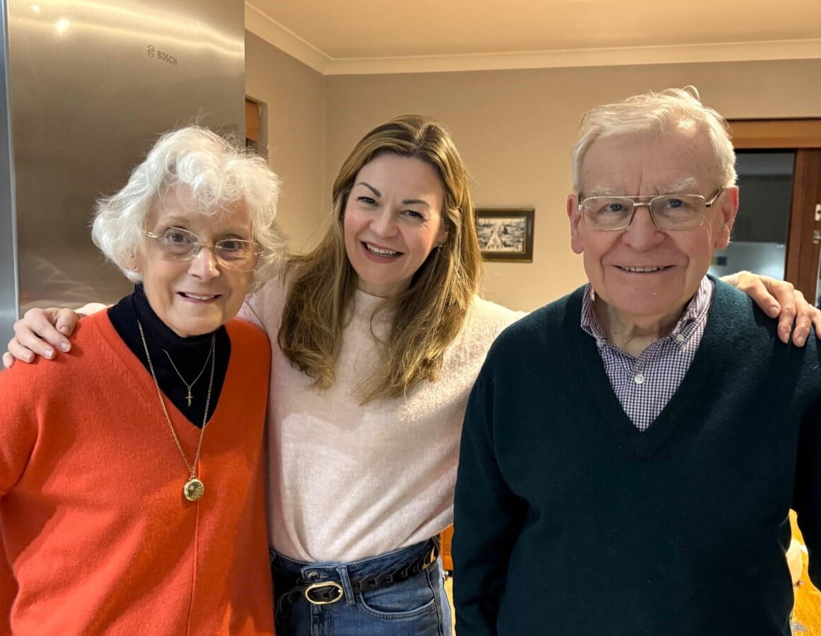 Дівчина допомогла повернути батькам хороший фізичний стан