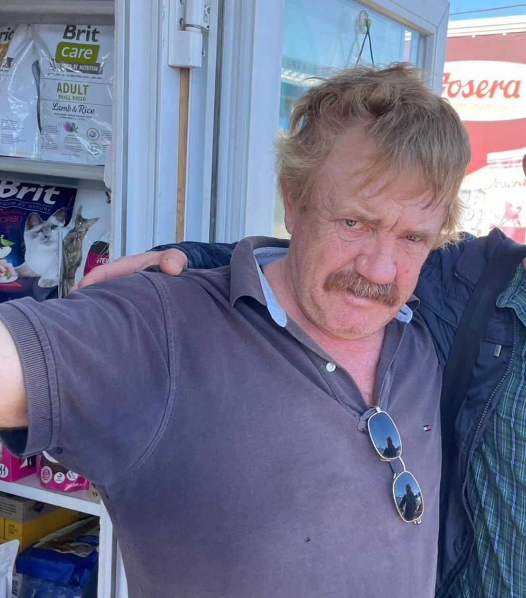 Як виглядав Василій Скромний перед смертю