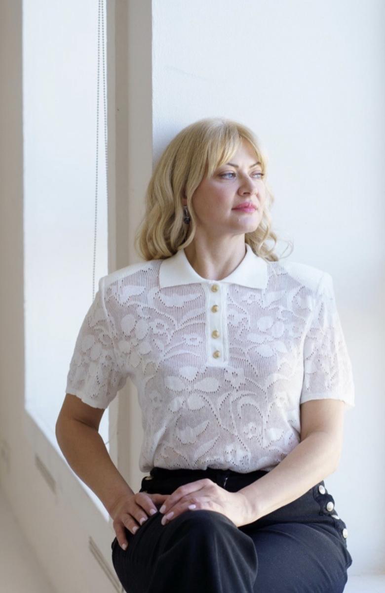 Тетяна Литвинова показала, як модно одягнутися навесні 