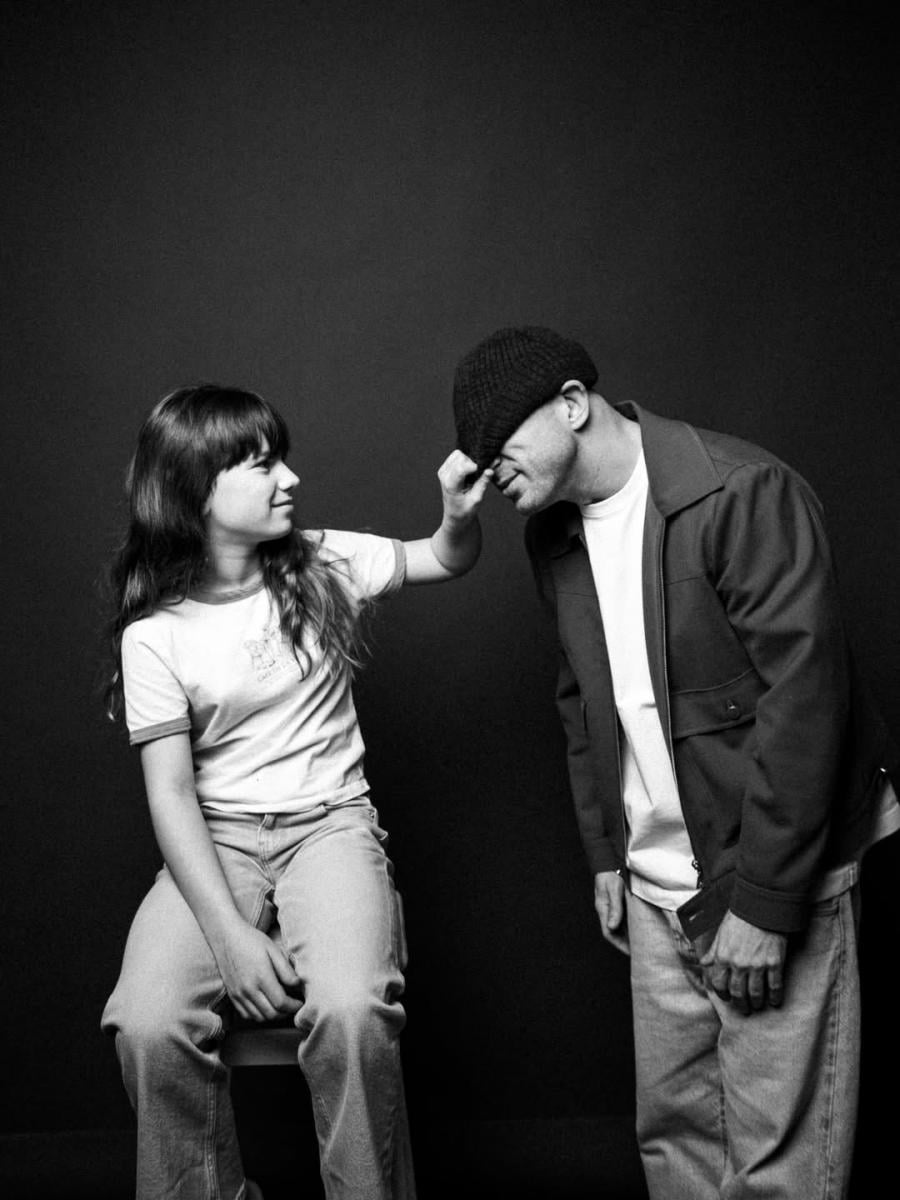 Андрій Бедняков — родина