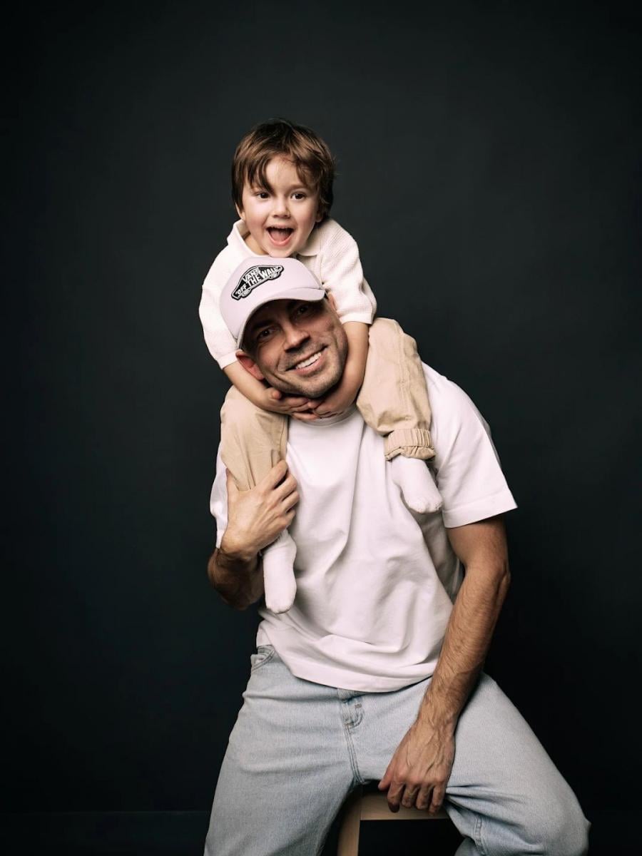 Андрій Бедняков — особисте життя