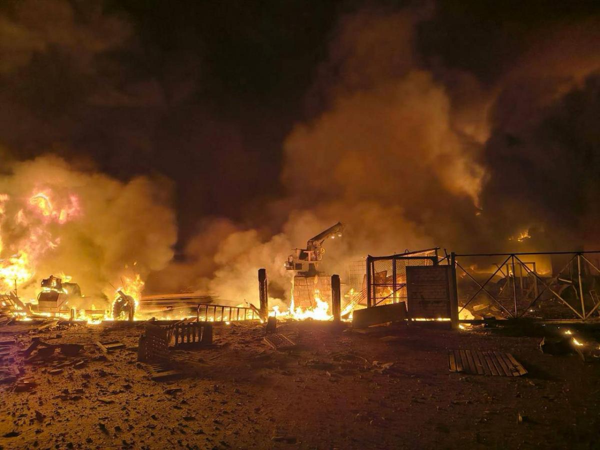 Масована атака РФ по Київщині: кількість постраждалих росте - що відомо