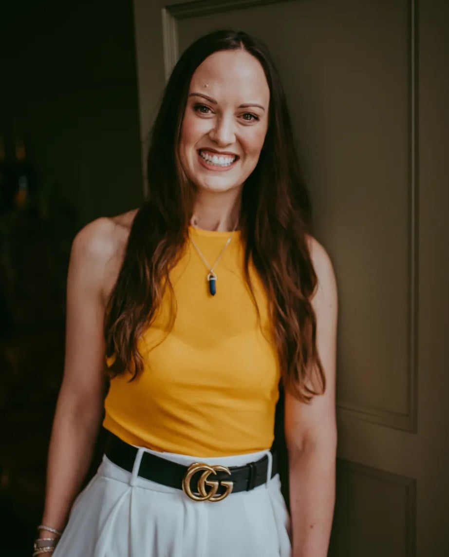 41-річна Наталі Еванс, експертка з підготовки будинків до продажу