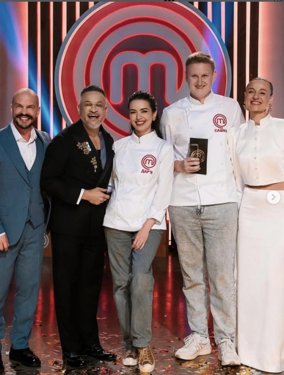 Александр Зубко выиграл 16 сезон проекта 