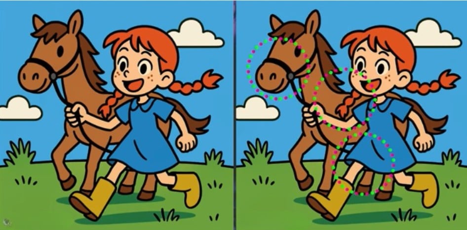 головоломка