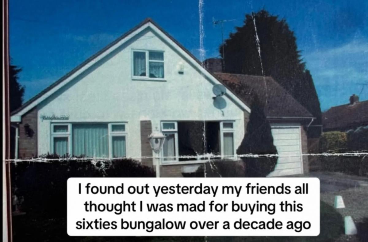 Британка понад 10 років робила ремонт власноруч