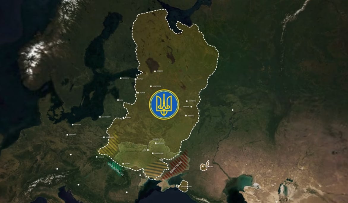 Кордони Русі