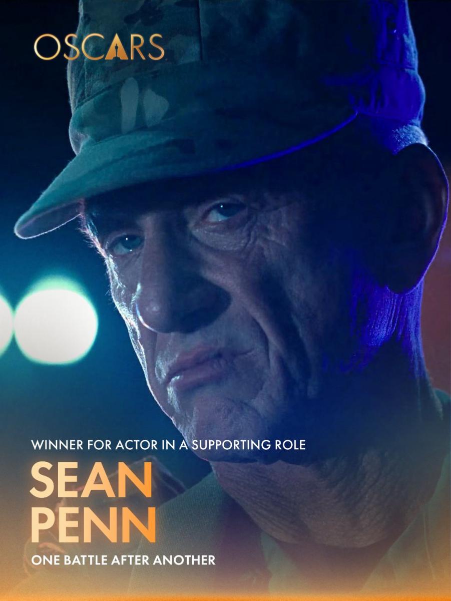 Шон Пенн — лауреат премії 