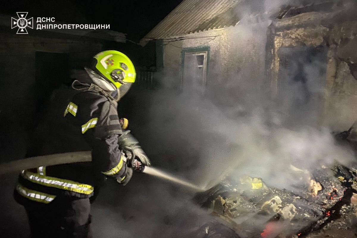 Атака на Днепропетровщину Атака на Днепропетровщину