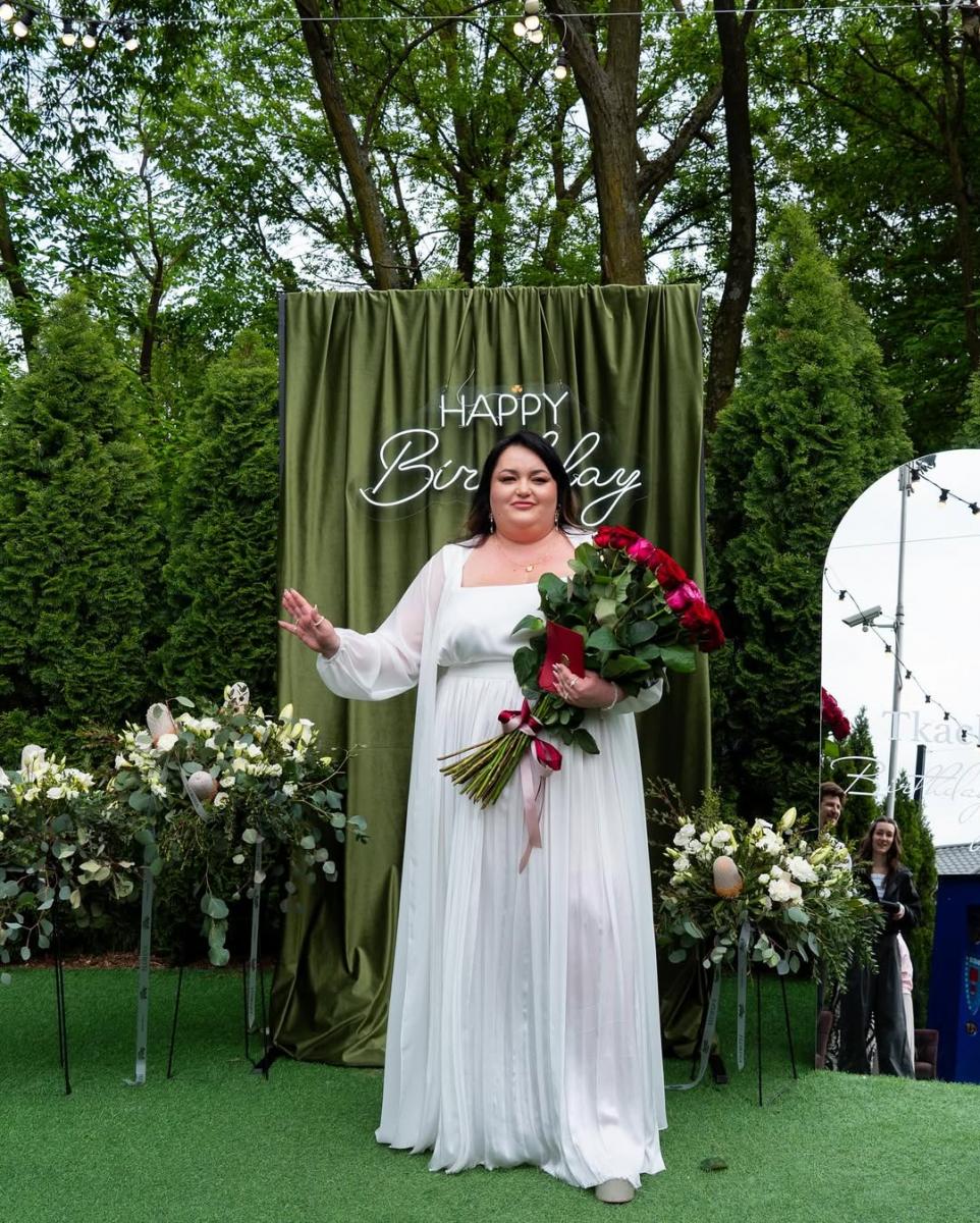 Анастасія Ткаченко