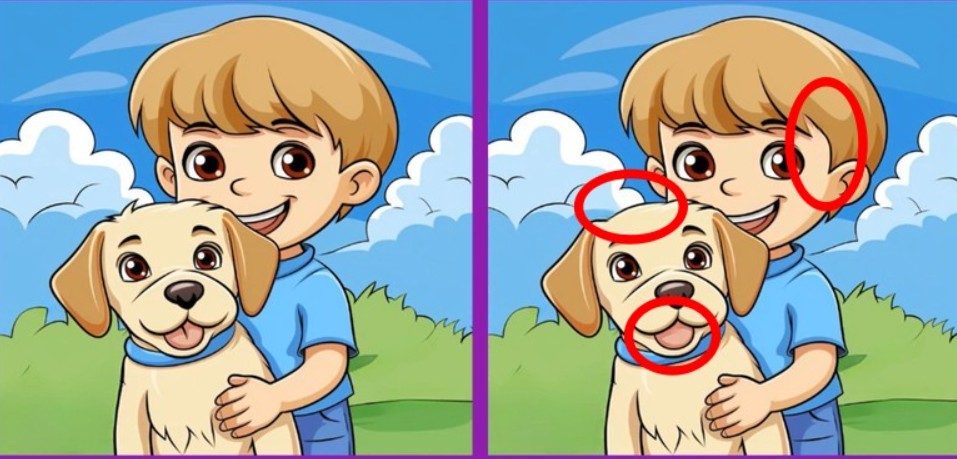 головоломка