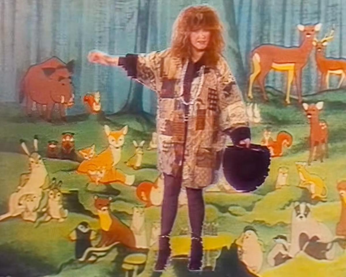 Алла Пугачова — кліп 