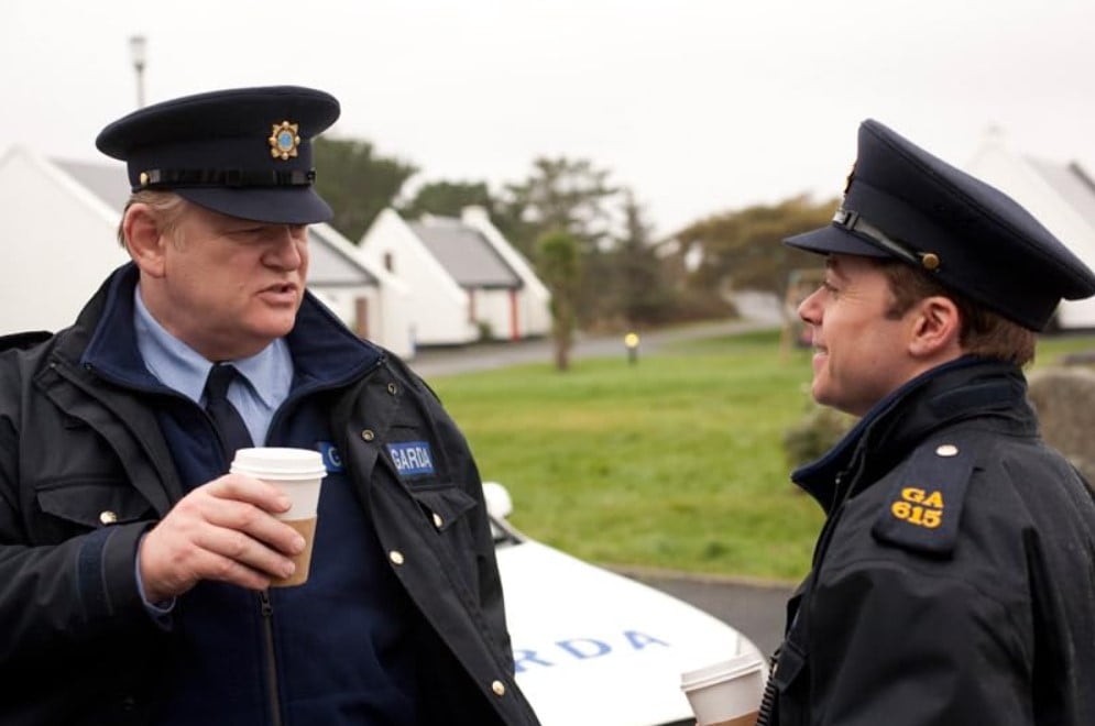 Одного разу в Ірландії