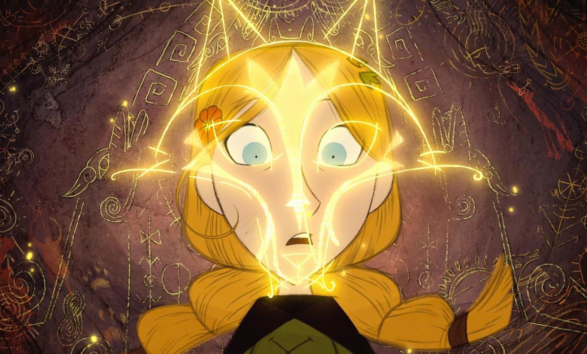 Легенда про вовків