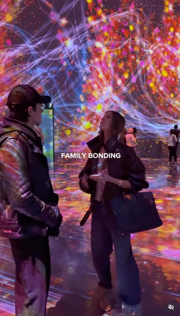 Соня Євдокименко зустрілася з братом