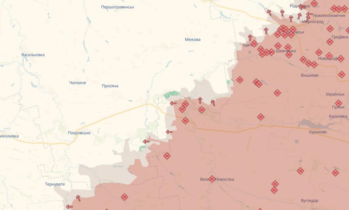 За словами Коваленка, ЗСУ повністю зруйнували плани російських окупантів щодо Запоріжжя та Дніпропетровщини на весну-літо