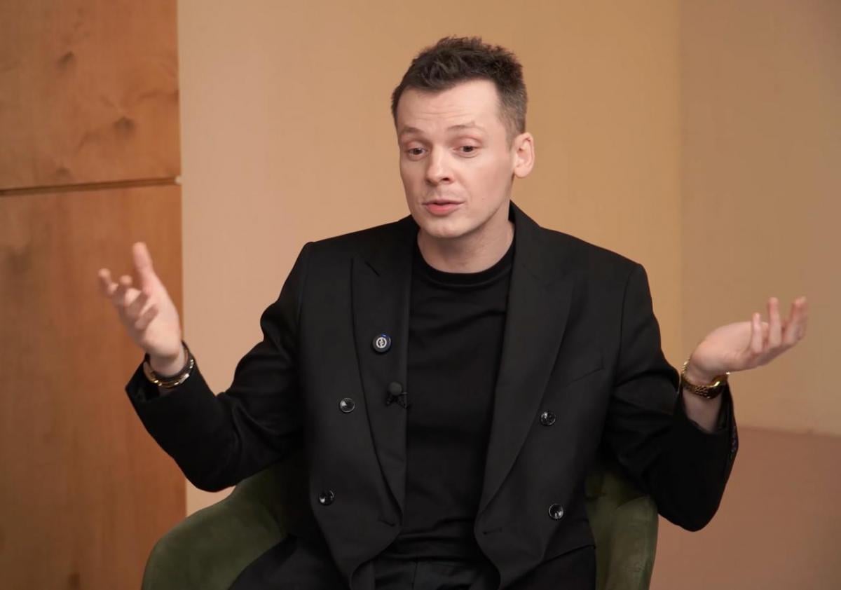 Федір Гуринець — інтерв’ю