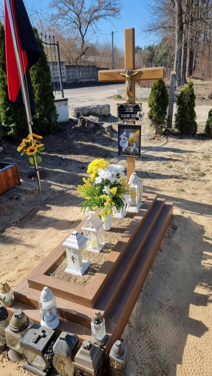 Могила Лесика Турка