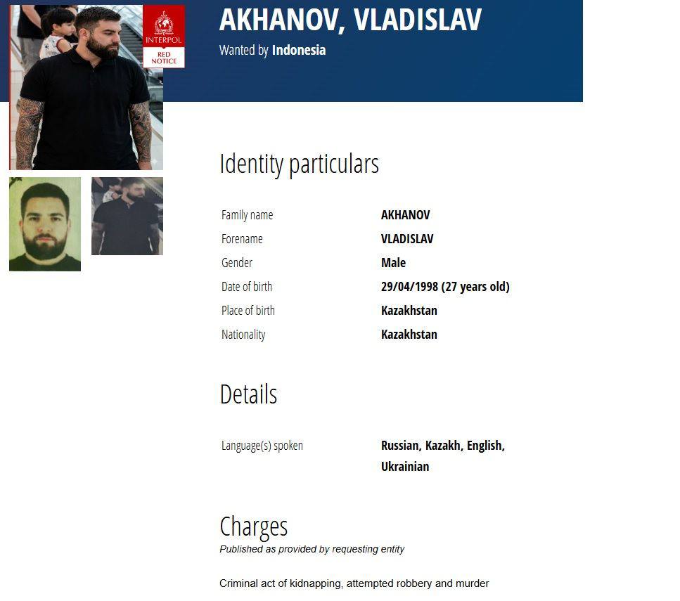 Підозрювані у вбивстві Ігоря Комарова